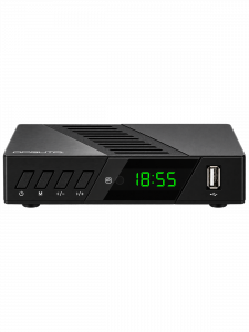 Приставка для цифрового ТВ с Wi-Fi Орбита OT-DVB33